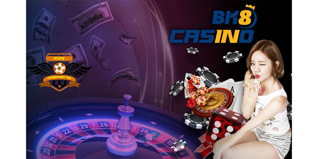Game bài Casino là tựa game BK8 có sức hút lớn