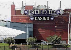 Empire Casino tọa lạc tại ngay trung tâm thủ đô của nước Anh