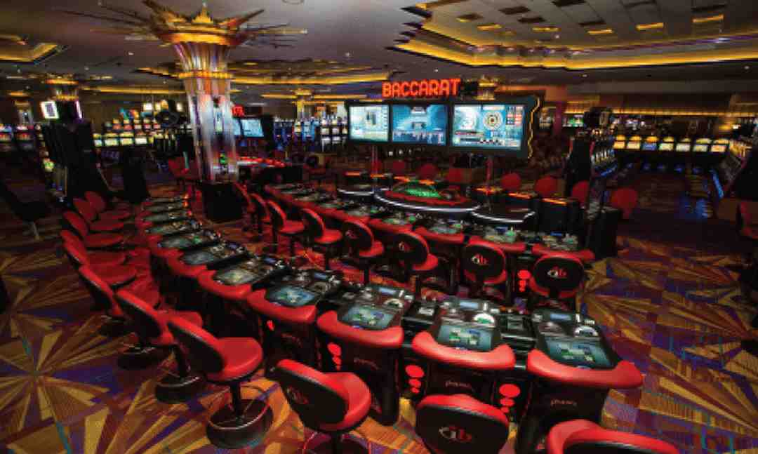 Empire casino là nhà cái có số lượng trò chơi khổng lồ