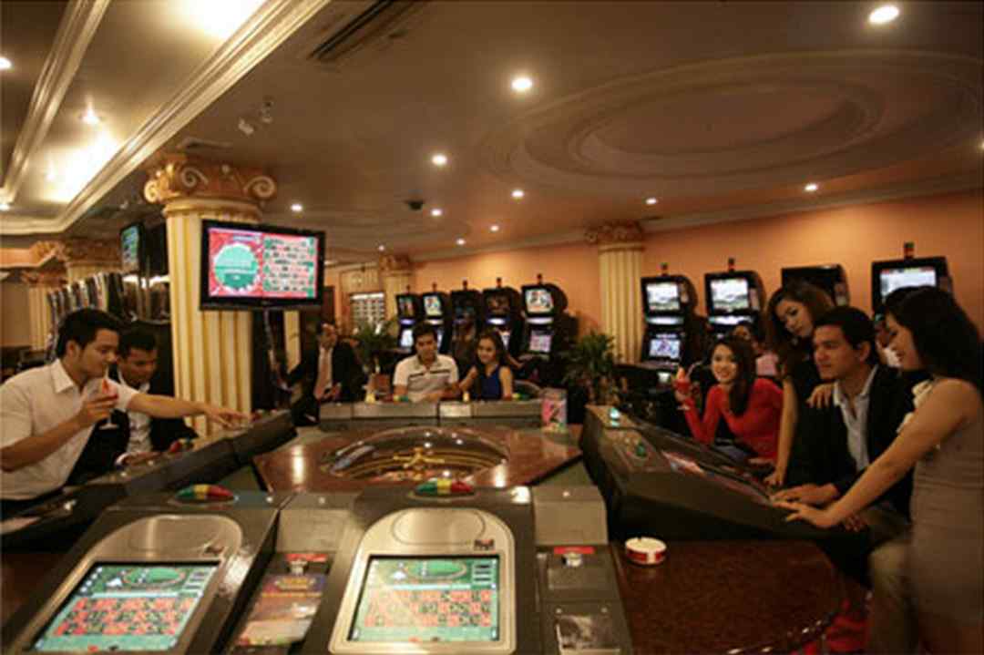 Trải nghiệm hoạt động tại Le Macau Casino & Hotel