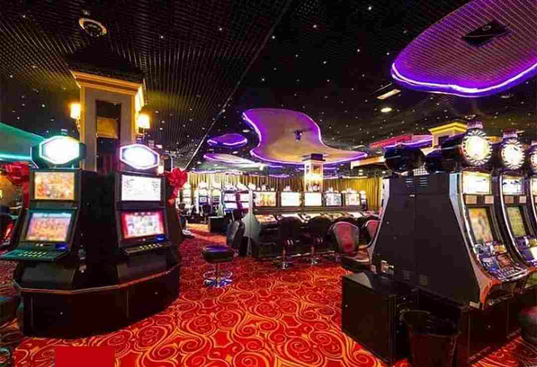 Các dịch vụ có tại khu phức hợp Moc Bai Casino