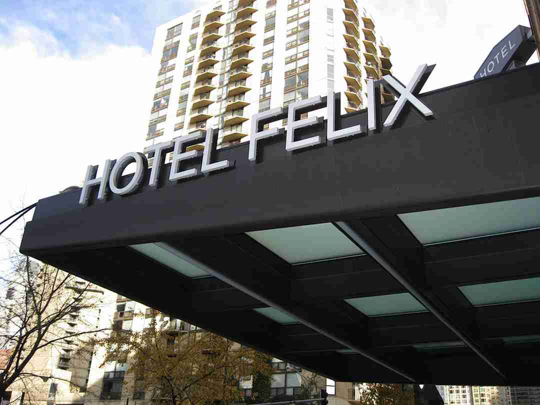 Nhung tro choi hap dan tai Felix - Hotel & Casino