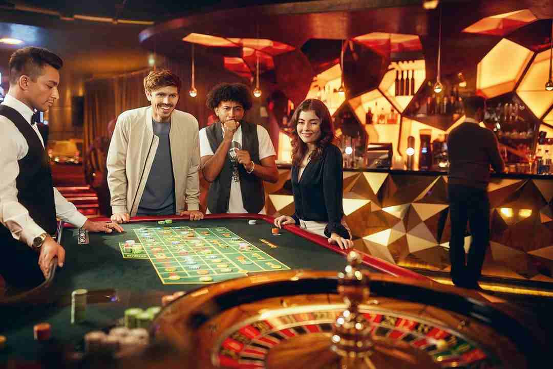 Top game bai tai Fortuna Hotel and Casino 