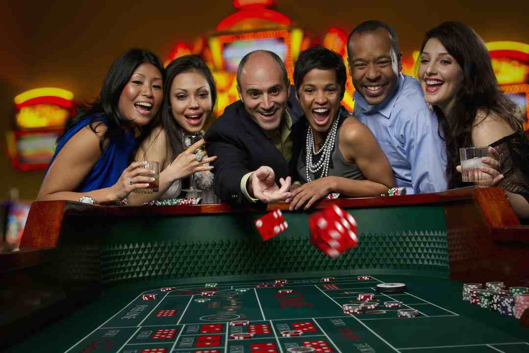 Good Luck Casino & Hotel da dang game cuoc 