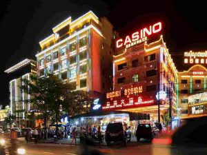 Oriental Pearl Casino song bai dang cap