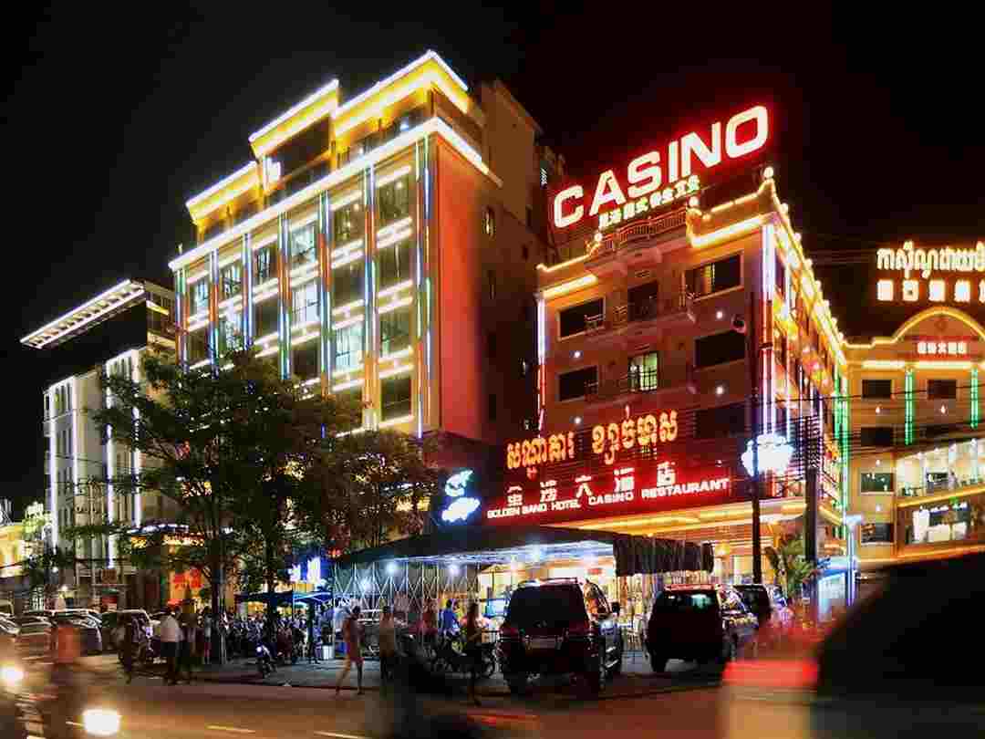 Nhung uu diem cua Oriental Pearl Casino