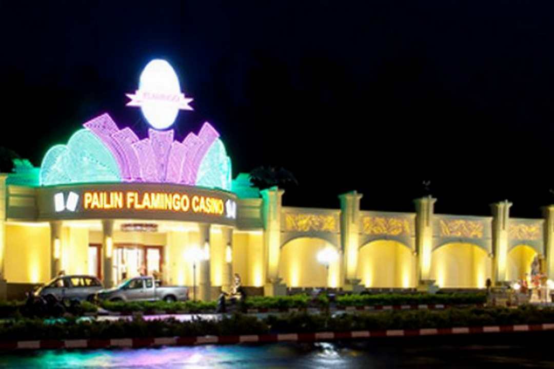 Danh gia khai quat ve Pailin Flamingo Casino