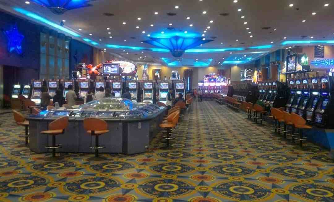 Star Vegas International Resort and Casino giai tri tien ich 