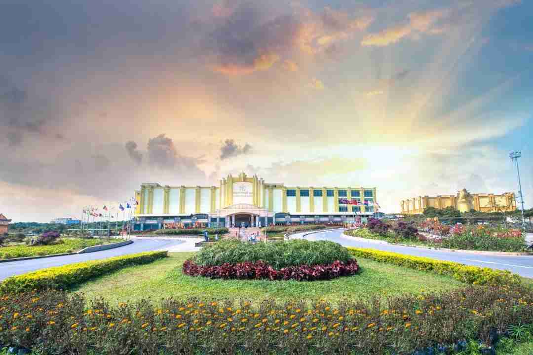 Doi net ve Thansur Bokor Highland Resort and Casino
