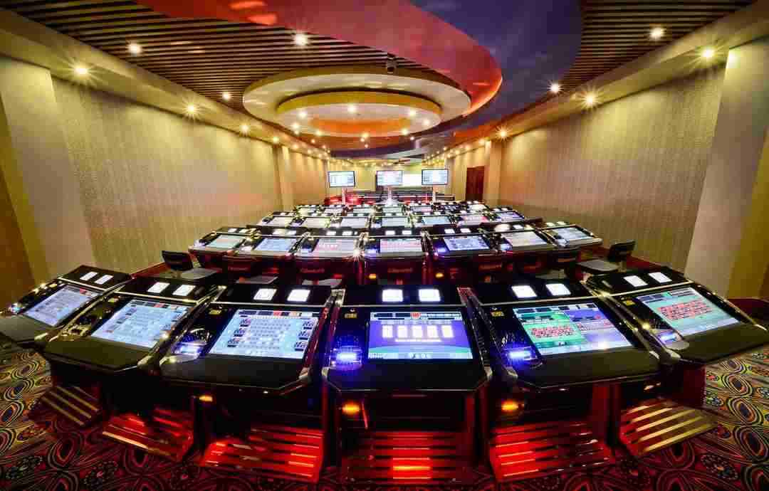 Nhung tien nghi khac tai Thansur Bokor Casino