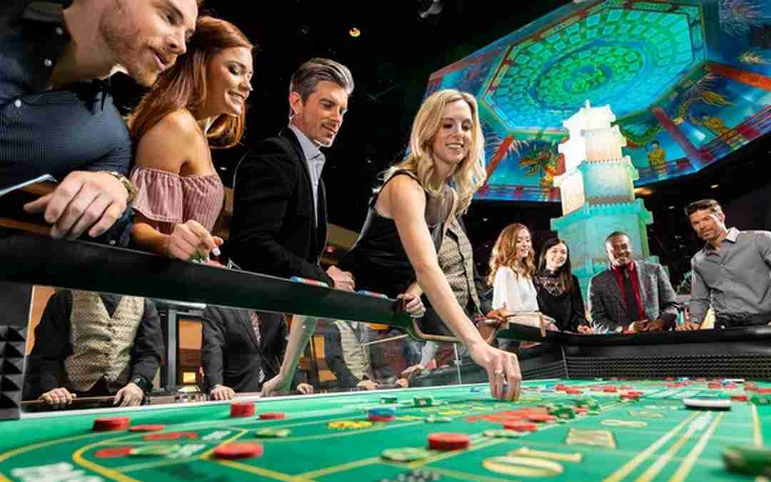 Casino AE cung cấp đa dạng các game ấn tượng 