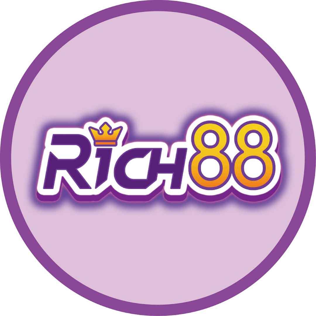 Logo mang thương hiệu lừng lẫy của Rich88