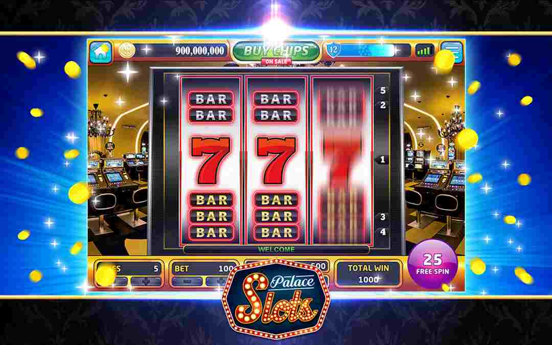Giao diện slot game của Simple Play